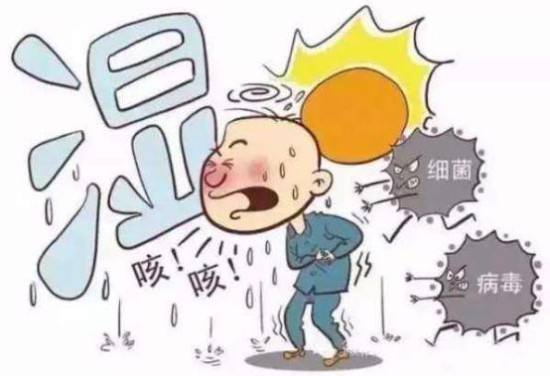 濕氣重百病生，除了這3點，補(bǔ)點硒助你快速排濕毒