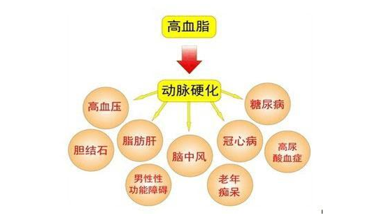 這3種人群易得高血脂，常補(bǔ)硒有利改善血管