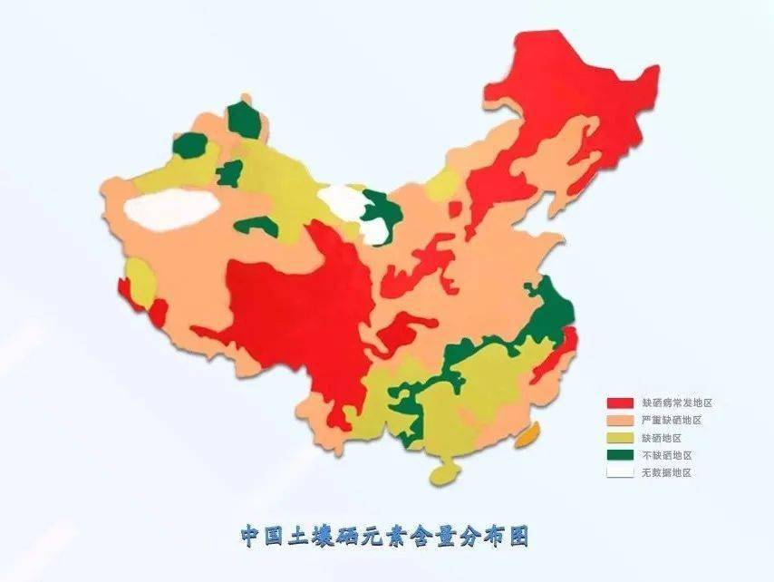 硒語 | 我國這東西特別缺，快來看看