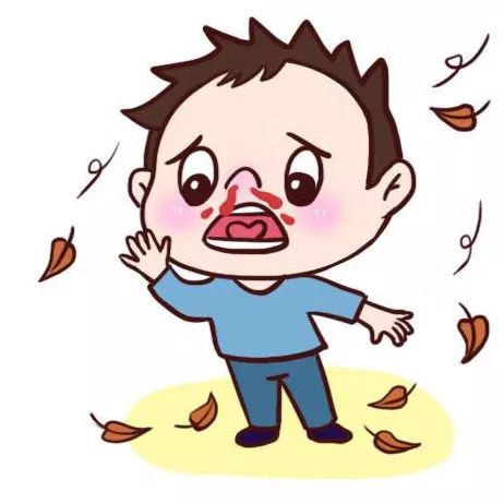 冬天經(jīng)常鼻出血，和哪些維生素有關(guān)呢？